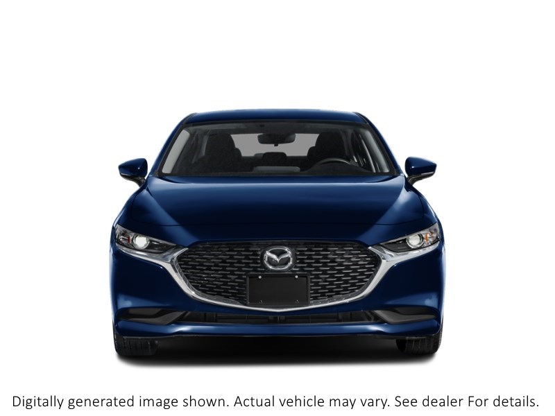 2026 Mazda Mazda3 GX FWD Exterior Shot 5