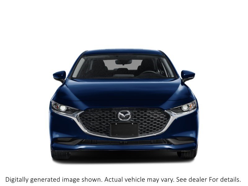 2026 Mazda Mazda3 GX FWD Exterior Shot 5