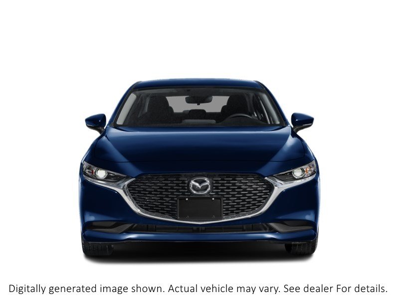 2026 Mazda Mazda3 GX FWD Exterior Shot 5