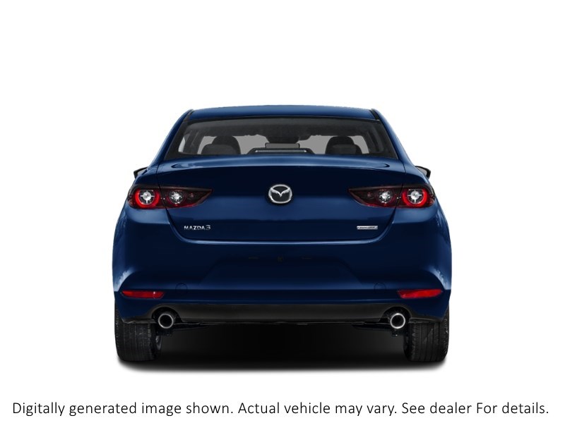 2026 Mazda Mazda3 GX FWD Exterior Shot 7