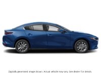 2026 Mazda Mazda3 GX FWD Exterior Shot 10