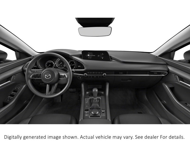 2026 Mazda Mazda3 GX FWD Interior Shot 6
