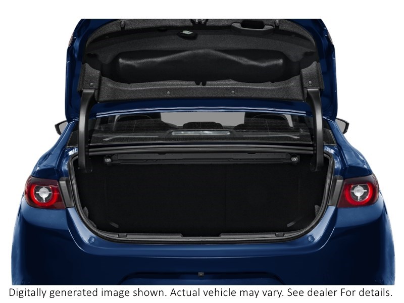 2026 Mazda Mazda3 GX FWD Exterior Shot 4