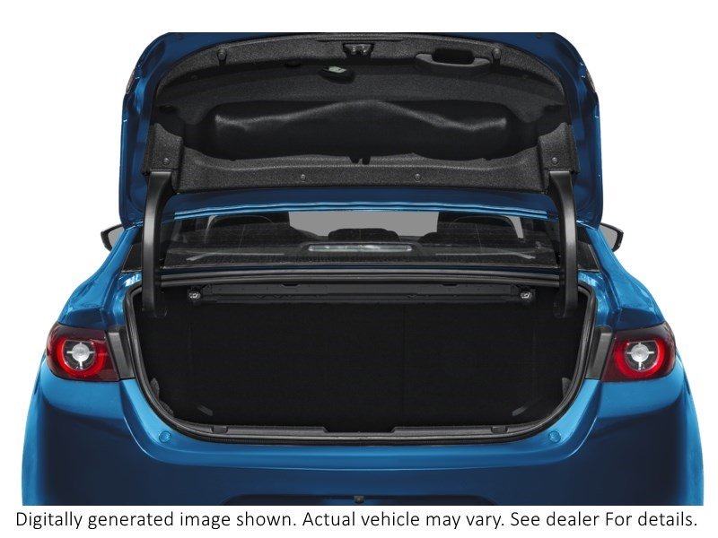 2026 Mazda Mazda3 GX FWD Exterior Shot 4