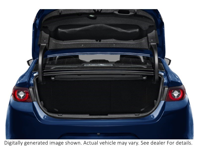 2026 Mazda Mazda3 GX FWD Exterior Shot 4