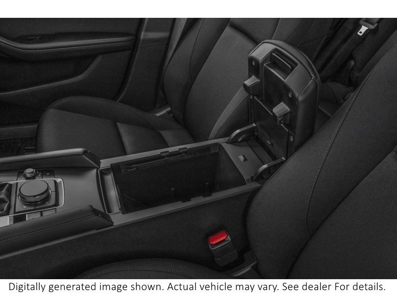 2026 Mazda Mazda3 GX FWD Interior Shot 7