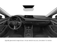 2024 Mazda Mazda3 GS Auto FWD Interior Shot 1