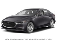 2025 Mazda Mazda3 GT Auto i-ACTIV AWD Exterior Shot 1