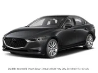 2025 Mazda Mazda3 GT Auto FWD Exterior Shot 1