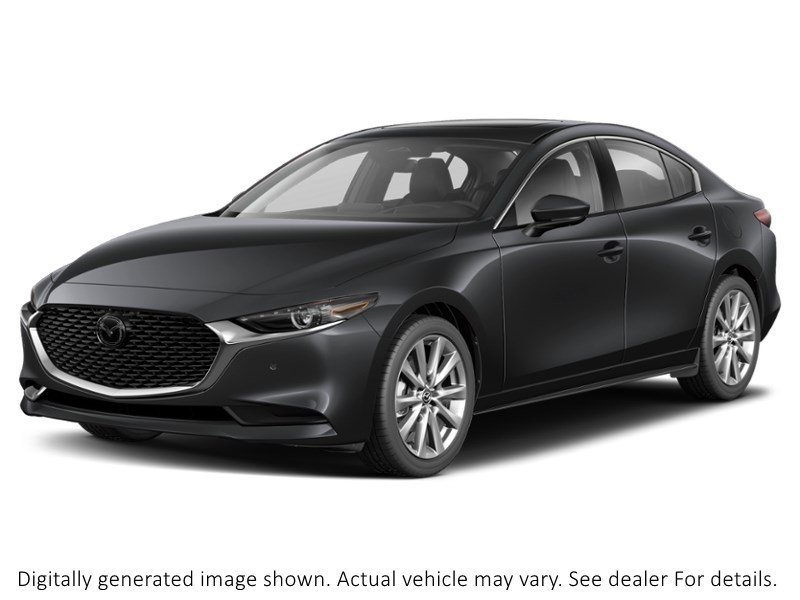 2026 Mazda Mazda3 GT I-Activ AWD Exterior Shot 1