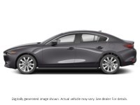 2025 Mazda Mazda3 GT Auto i-ACTIV AWD Exterior Shot 2