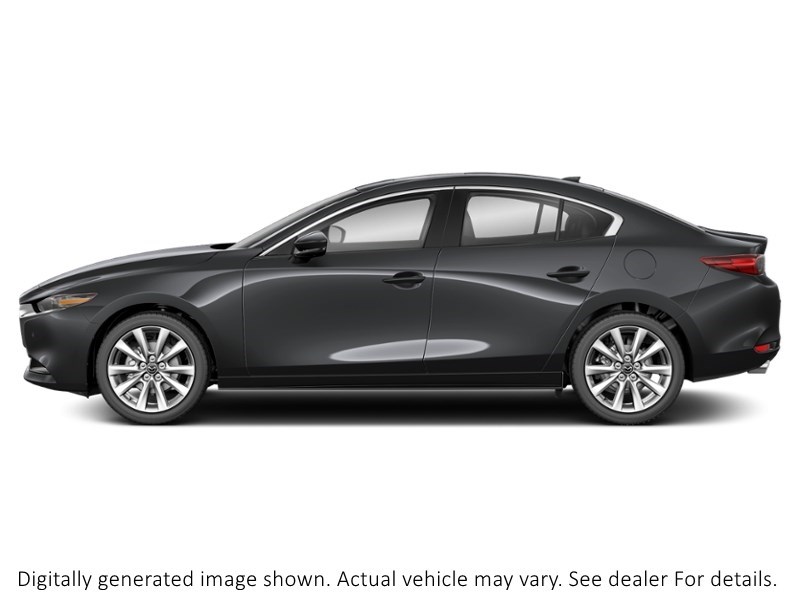 2026 Mazda Mazda3 GT I-Activ AWD Exterior Shot 2