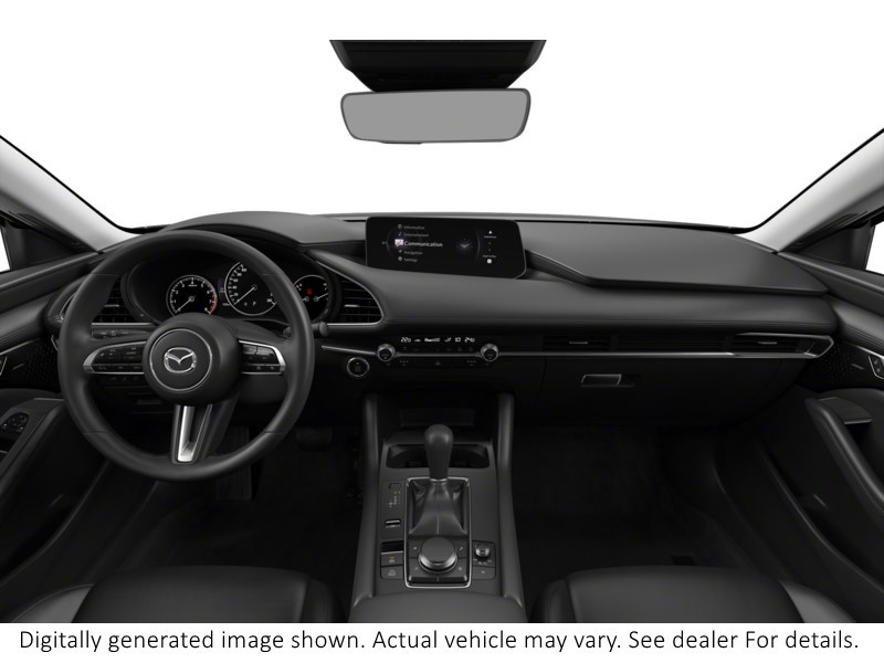 2024 Mazda Mazda3 GT Auto FWD Interior Shot 1