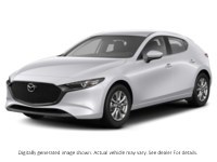 2024 Mazda Mazda3 Sport GX Auto FWD Exterior Shot 1