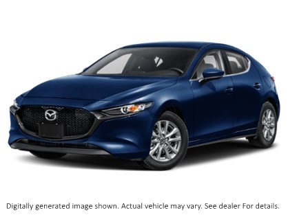 2024 Mazda Mazda3 Sport GX Auto FWD