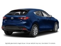 2026 Mazda Mazda3 Sport GX Auto FWD Exterior Shot 2