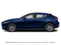 2026 Mazda Mazda3 Sport GX Auto FWD Exterior Shot 6