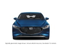 2025 Mazda Mazda3 Sport GX Auto FWD Exterior Shot 5