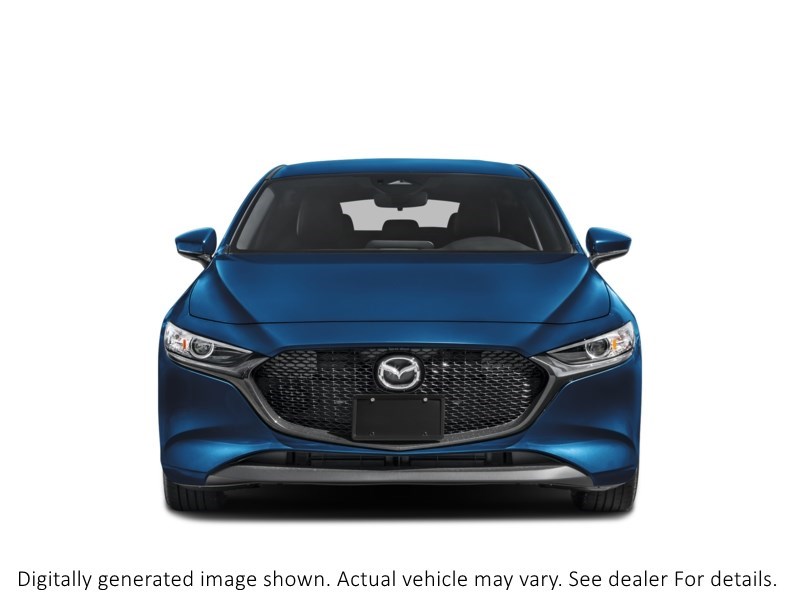 2025 Mazda Mazda3 Sport GX Auto FWD Exterior Shot 5