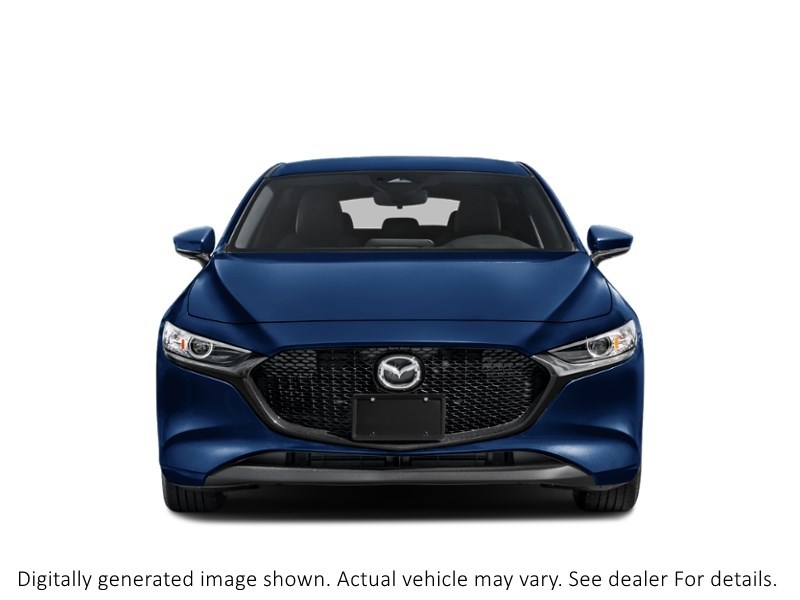 2026 Mazda Mazda3 Sport GX Auto FWD Exterior Shot 5