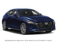2026 Mazda Mazda3 Sport GX Auto FWD Exterior Shot 8