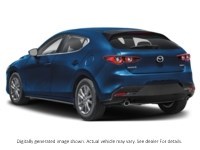 2025 Mazda Mazda3 Sport GX Auto FWD Exterior Shot 9