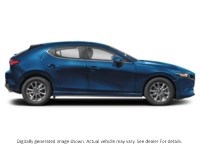 2025 Mazda Mazda3 Sport GX Auto FWD Exterior Shot 10