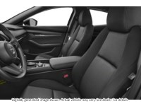 2025 Mazda Mazda3 Sport GX Auto FWD Interior Shot 4