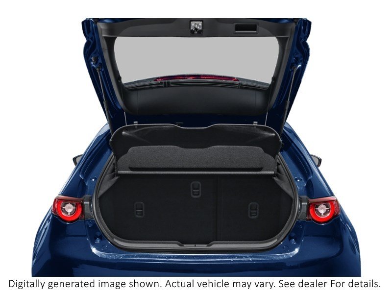 2026 Mazda Mazda3 Sport GX Auto FWD Exterior Shot 4