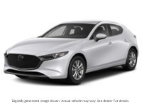 2024 Mazda Mazda3 Sport GS Auto i-ACTIV AWD Exterior Shot 1