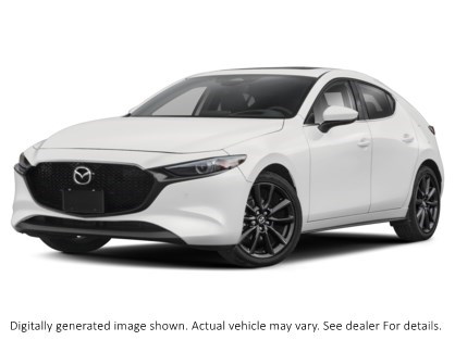 2025 MAZDA MAZDA3 SPORT GS AUTO FWD