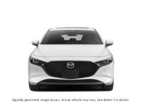 2025 Mazda Mazda3 Sport GS Auto FWD Exterior Shot 9