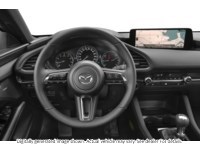 2025 Mazda Mazda3 Sport GS Auto FWD Interior Shot 5