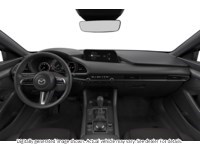 2025 Mazda Mazda3 Sport GS Auto FWD Interior Shot 11