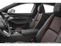 2025 Mazda Mazda3 Sport GS Auto FWD Interior Shot 7