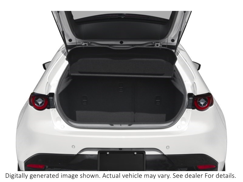 2025 Mazda Mazda3 Sport GS Auto FWD Exterior Shot 7