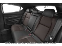 2025 Mazda Mazda3 Sport GS Auto FWD Interior Shot 9