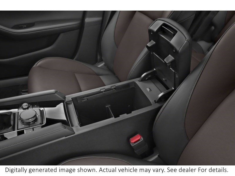 2025 Mazda Mazda3 Sport GS Auto FWD Interior Shot 13