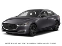 2025 Mazda Mazda3 GT w/Turbo Auto i-ACTIV AWD Exterior Shot 1
