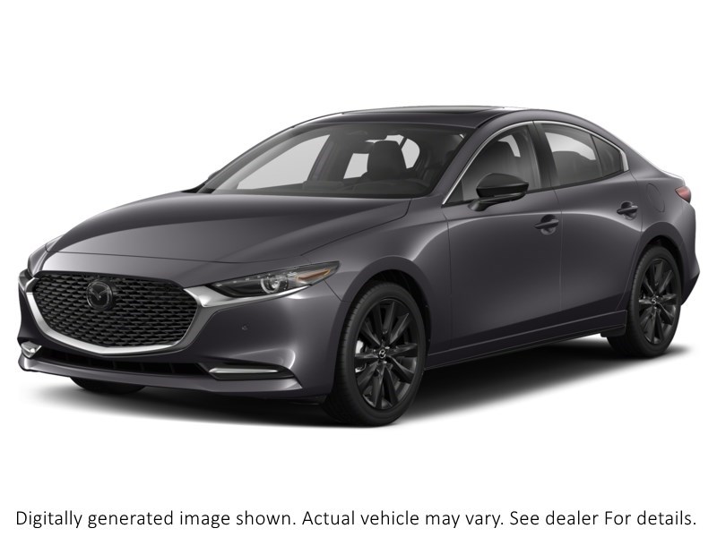 2024 Mazda Mazda3 GT w/Turbo Auto i-ACTIV AWD Exterior Shot 1