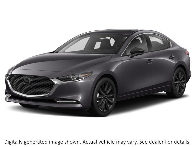 2025 Mazda Mazda3 GT w/Turbo Auto i-ACTIV AWD Exterior Shot 1