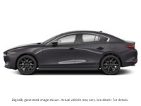 2025 Mazda Mazda3 GT w/Turbo Auto i-ACTIV AWD Exterior Shot 2