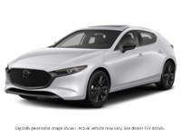 2025 Mazda Mazda3 Sport GT w/Turbo Auto i-ACTIV AWD Exterior Shot 1