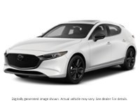 2025 Mazda Mazda3 Sport GT W/Turbo Auto I-Activ AWD Exterior Shot 1