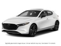 2025 Mazda Mazda3 Sport GT W/Turbo Auto I-Activ AWD Exterior Shot 1