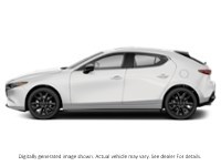 2025 Mazda Mazda3 Sport GT W/Turbo Auto I-Activ AWD Exterior Shot 2