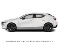 2025 Mazda Mazda3 Sport GT W/Turbo Auto I-Activ AWD Exterior Shot 2