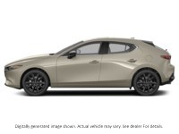 2025 Mazda Mazda3 Sport Suna Auto i-ACTIV AWD Exterior Shot 2
