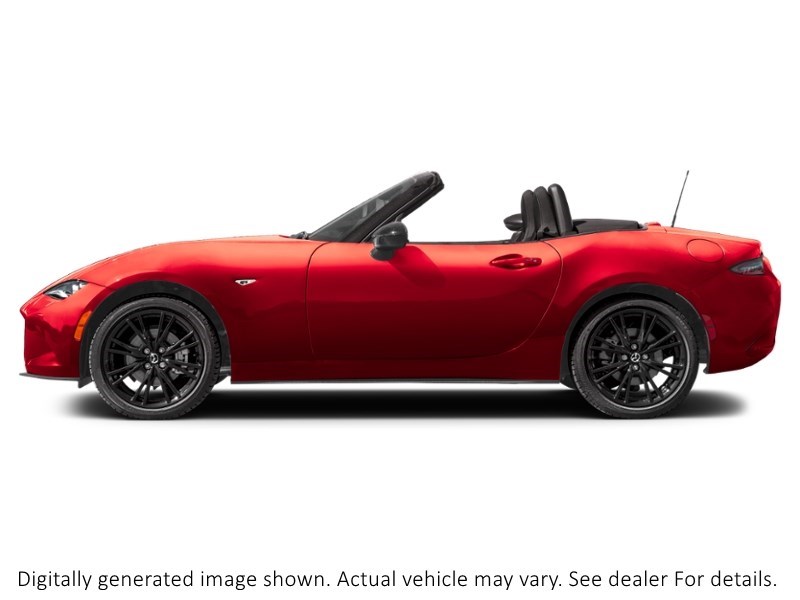 2026 Mazda Mx-5 Gs Manual Exterior Shot 6
