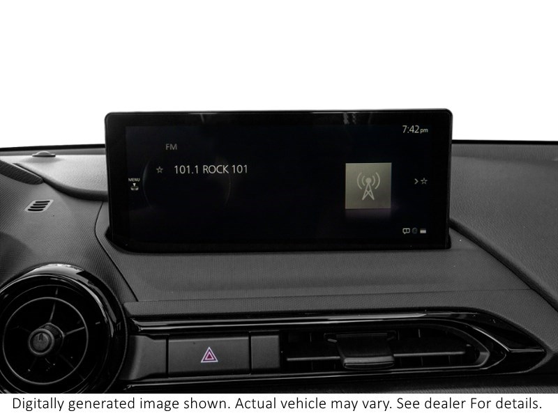 2026 Mazda Mx-5 Gs Manual Interior Shot 2